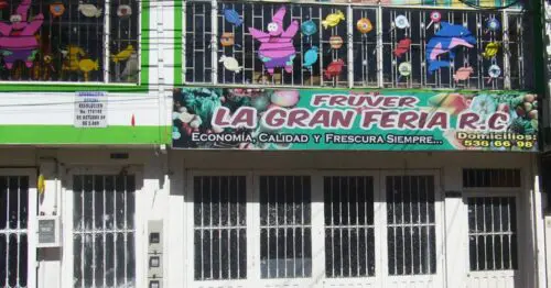 FRUVER LA GRAN FERIA RC BOGOTÁ FRUVER LA GRAN FERIA RC BOGOTÁ